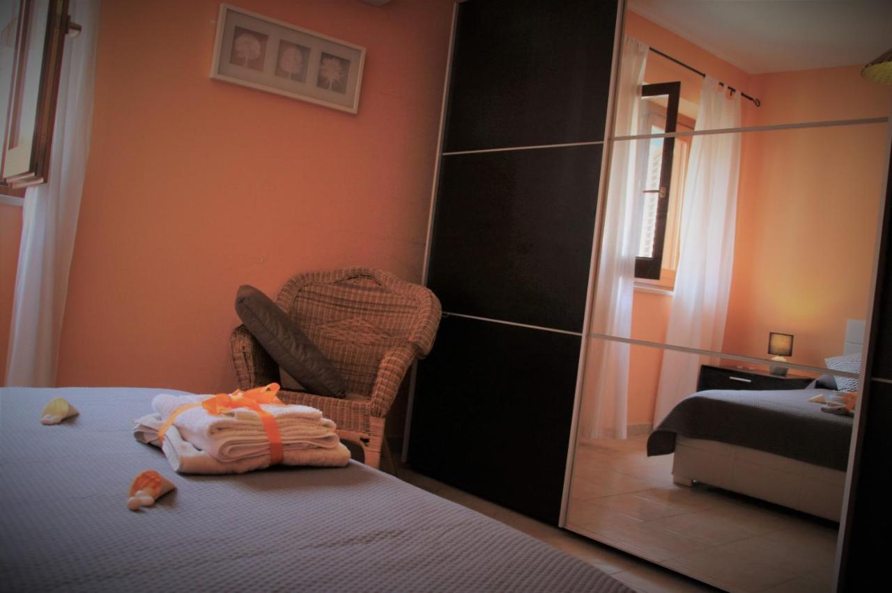 Poseidone Sea Apartment Taormina Mazzeo Exterior foto